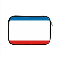 Crimea Flag Apple Macbook Pro 15  Zipper Case by tony4urban