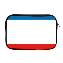 Crimea Flag Apple Macbook Pro 17  Zipper Case by tony4urban