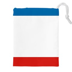 Crimea Flag Drawstring Pouch (4xl) by tony4urban