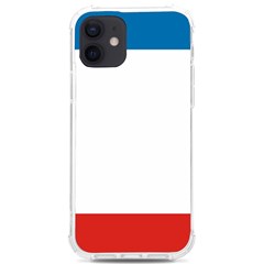 Crimea Flag Iphone 12/12 Pro Tpu Uv Print Case by tony4urban