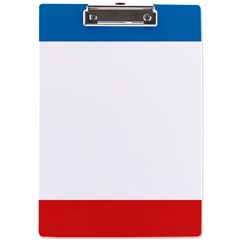 Crimea Flag A4 Acrylic Clipboard