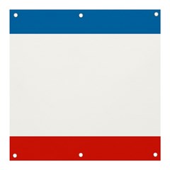 Crimea Flag Banner And Sign 3  X 3  by tony4urban