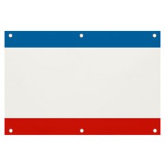 Crimea Flag Banner And Sign 6  X 4  by tony4urban