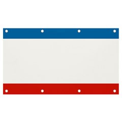 Crimea Flag Banner And Sign 7  X 4  by tony4urban