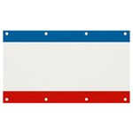 Crimea Flag Banner and Sign 7  x 4  Front