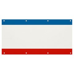 Crimea Flag Banner And Sign 8  X 4  by tony4urban