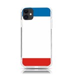 Crimea Flag iPhone 11 TPU UV Print Case Front