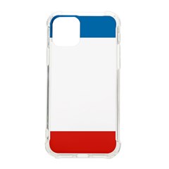 Crimea Flag Iphone 11 Pro 5 8 Inch Tpu Uv Print Case by tony4urban