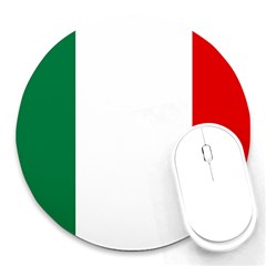 Italy Round Mousepad by tony4urban