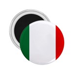 Italy 2.25  Magnets Front