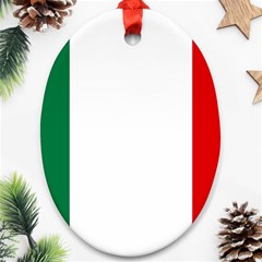 Italy Ornament (oval)