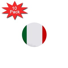 Italy 1  Mini Buttons (10 Pack)  by tony4urban