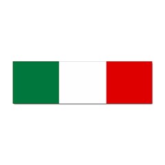 Italy Sticker (bumper)