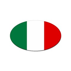 Italy Sticker Oval (10 Pack) by tony4urban