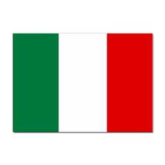 Italy Sticker A4 (100 Pack) by tony4urban