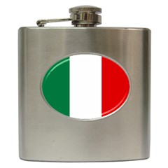 Italy Hip Flask (6 Oz) by tony4urban