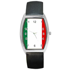 Italy Barrel Style Metal Watch by tony4urban