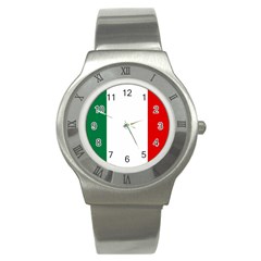 Italy Stainless Steel Watch by tony4urban