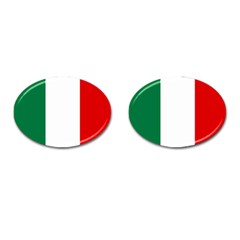 Italy Cufflinks (oval)