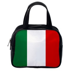 Italy Classic Handbag (one Side) by tony4urban