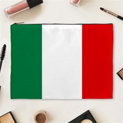 Italy Cosmetic Bag (xl) by tony4urban