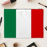 Italy Cosmetic Bag (XL) Back