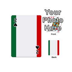 Italy Playing Cards 54 Designs (mini) by tony4urban