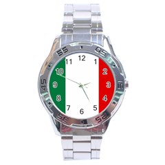 Italy Stainless Steel Analogue Watch by tony4urban