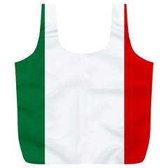 Italy Full Print Recycle Bag (xl)