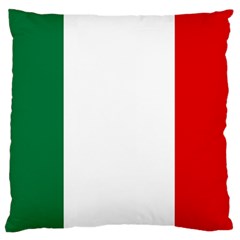 Italy Large Premium Plush Fleece Cushion Case (one Side) by tony4urban