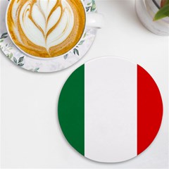 Italy Uv Print Round Tile Coaster by tony4urban