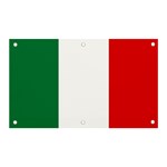 Italy Banner and Sign 5  x 3  Front