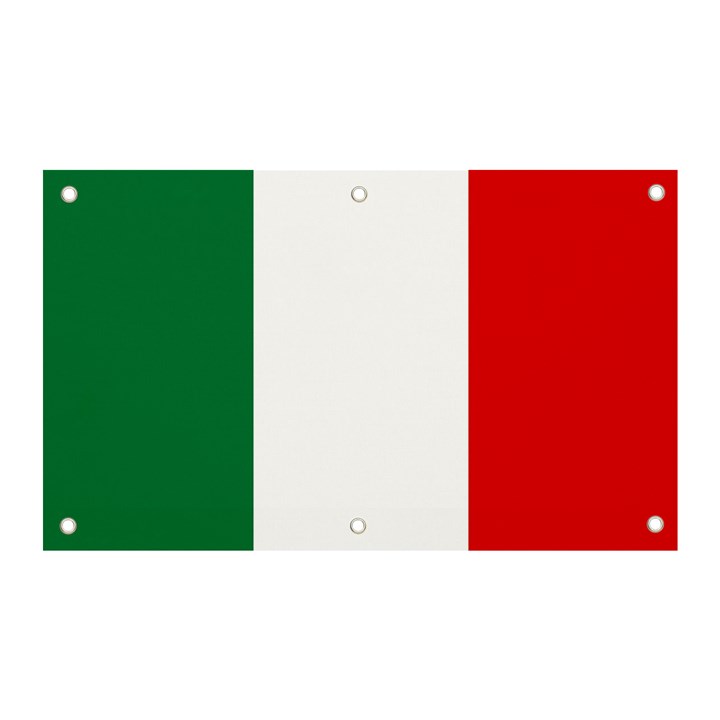 Italy Banner and Sign 5  x 3 