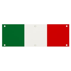 Italy Banner And Sign 6  X 2  by tony4urban