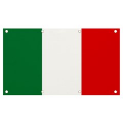 Italy Banner And Sign 7  X 4  by tony4urban