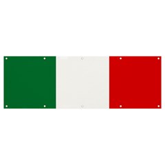 Italy Banner And Sign 12  X 4  by tony4urban