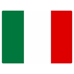 Italy One Side Premium Plush Fleece Blanket (extra Small)