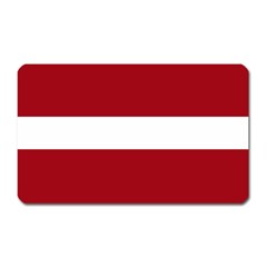 Latvia Magnet (rectangular) by tony4urban