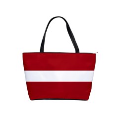 Latvia Classic Shoulder Handbag by tony4urban