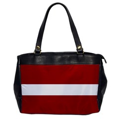 Latvia Oversize Office Handbag by tony4urban