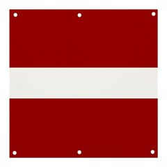 Latvia Banner And Sign 3  X 3 