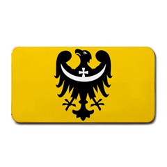 Dolnoslaskie Flag Medium Bar Mat