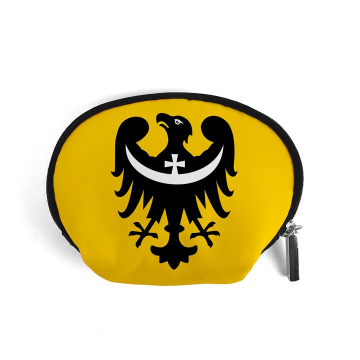 Dolnoslaskie Flag Accessory Pouch (Small)