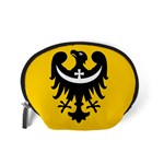 Dolnoslaskie Flag Accessory Pouch (Small) Back