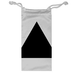 Magnitogorsk City Flag Jewelry Bag by tony4urban