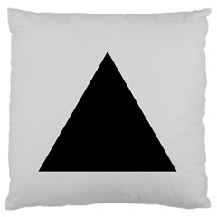 Magnitogorsk City Flag Standard Premium Plush Fleece Cushion Case (two Sides) by tony4urban