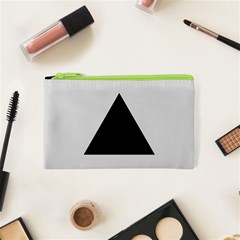 Magnitogorsk City Flag Cosmetic Bag (xs) by tony4urban