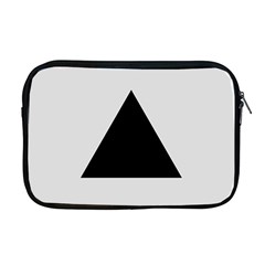 Magnitogorsk City Flag Apple Macbook Pro 17  Zipper Case by tony4urban