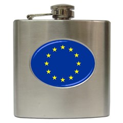 Europe Hip Flask (6 Oz) by tony4urban