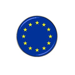 Europe Hat Clip Ball Marker (4 Pack) by tony4urban